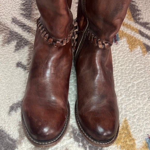 Freebird Boots •Rascal (Size 9) Tan - Picture 7 of 10